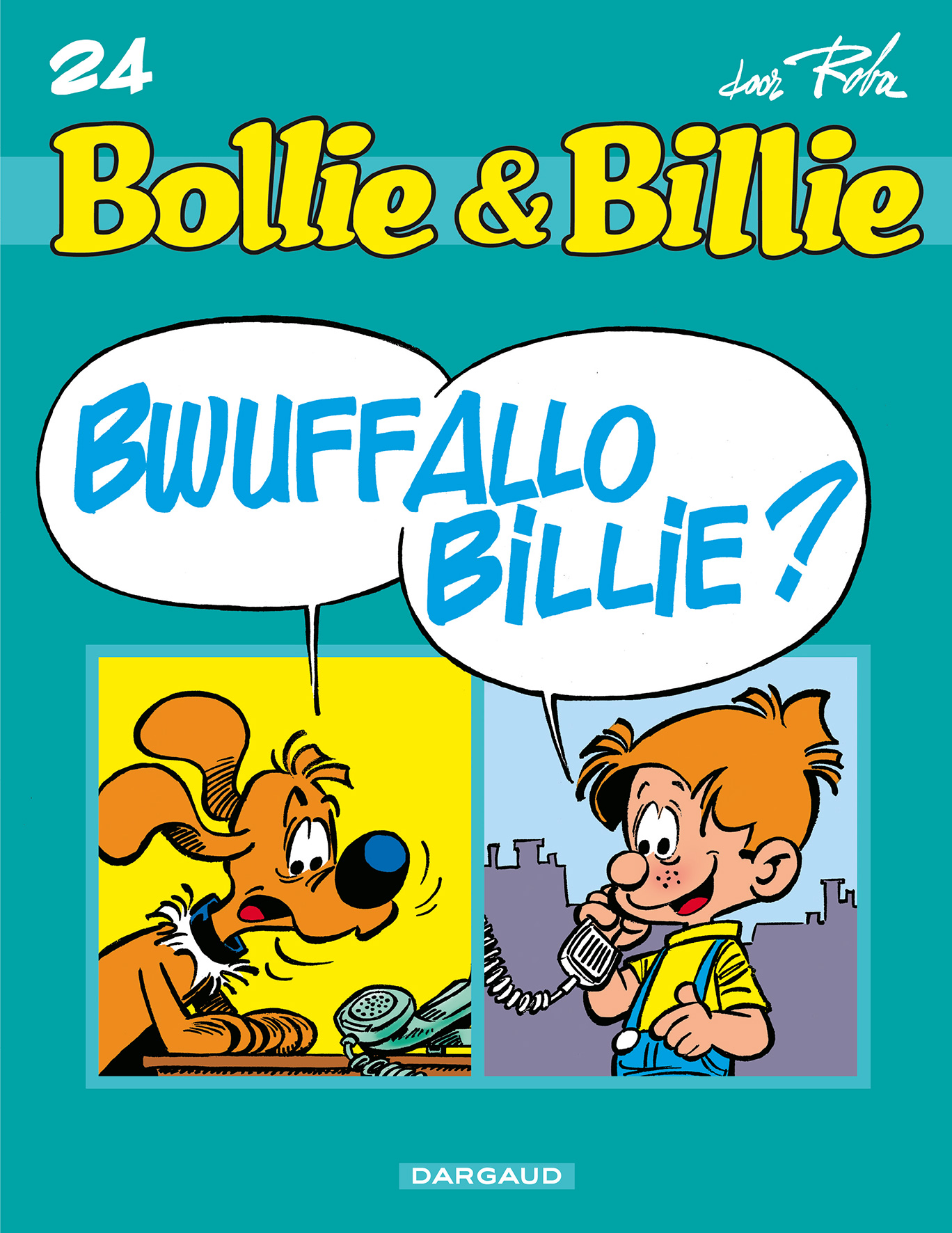 Bwuffallo Billie?