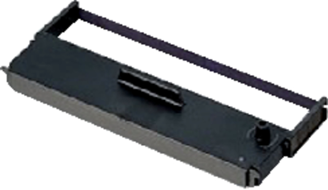 Printerlint Epson ERC-38 nylon zwart origineel