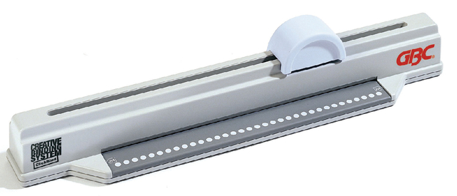 Inbindmachine Gbc Clickman Click Binder