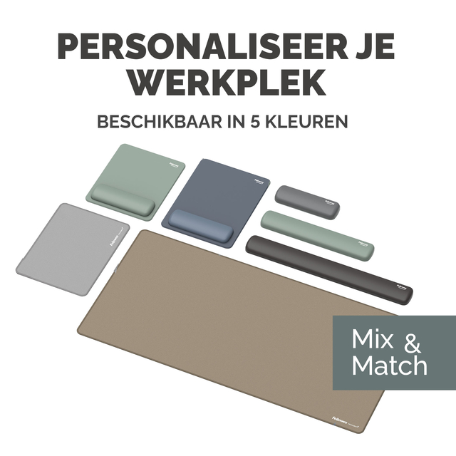 Polssteun Fellowes Breyta Blauw