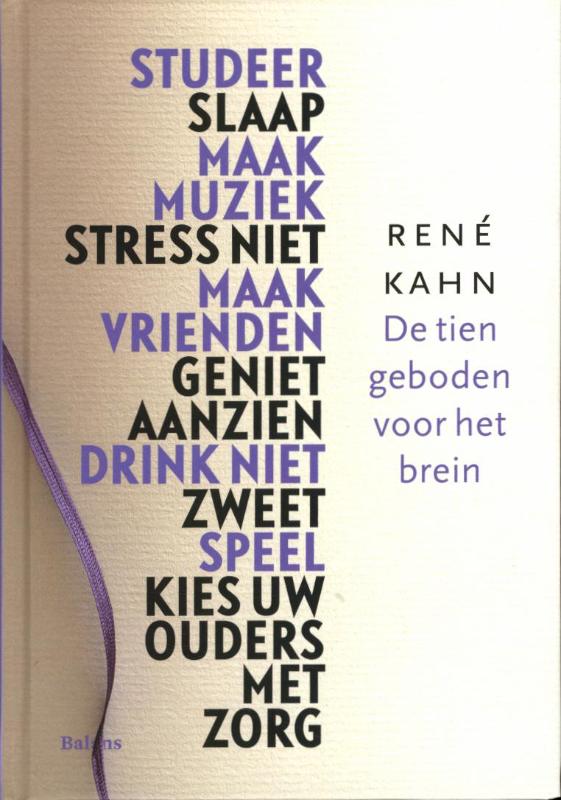 De tien geboden voor het brein