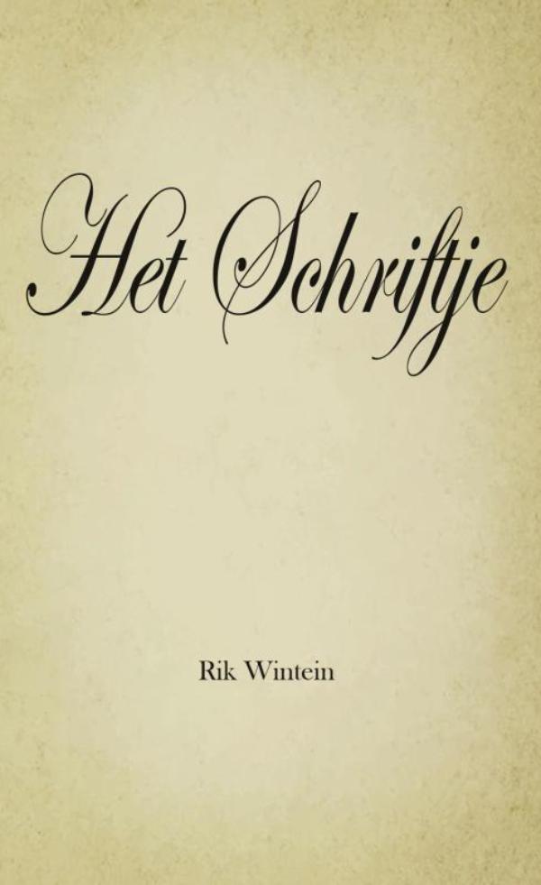 Het Schriftje