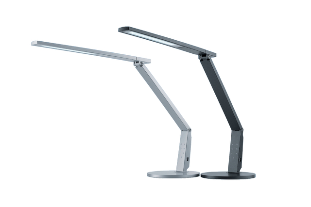 Bureaulamp Hansa Led Vario Plus Antraciet