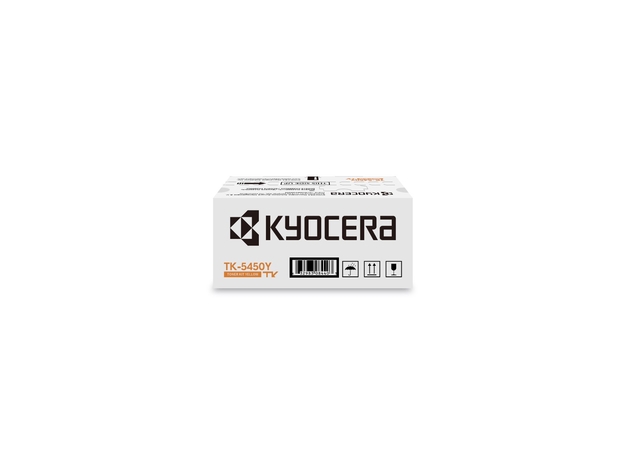 Toner Kyocera Tk-5450y Geel