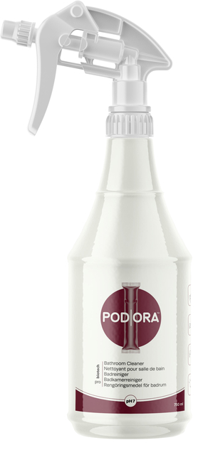 Sprayfles Innuscience Podora Sanitairrein 750ml