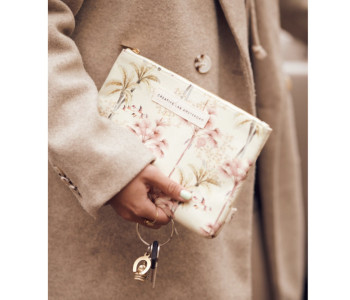 Pennenetui large Terra Leaves Creative Lab