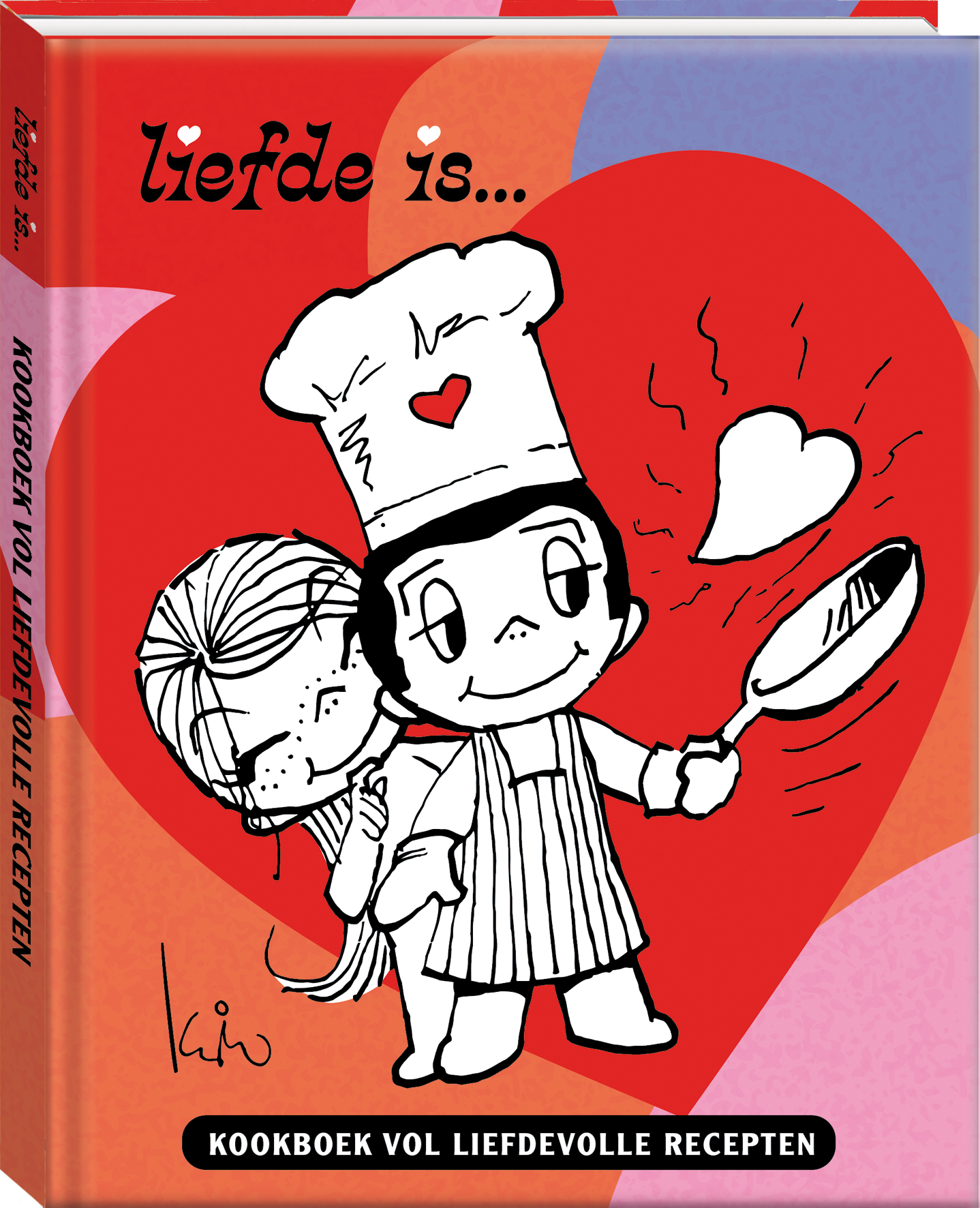 Liefde is¿ Kookboek*