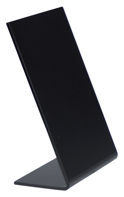 Krijtbord Securit A7 L-Bord Verticaal