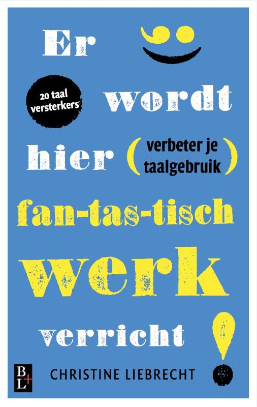 Fantastisch om hier te zijn!