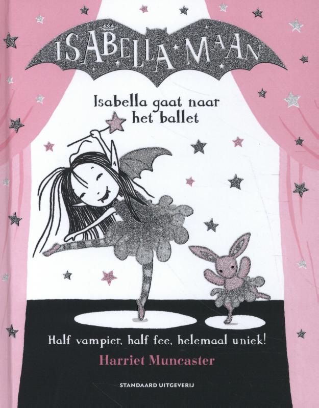 Isabella Maan gaat naar het ballet