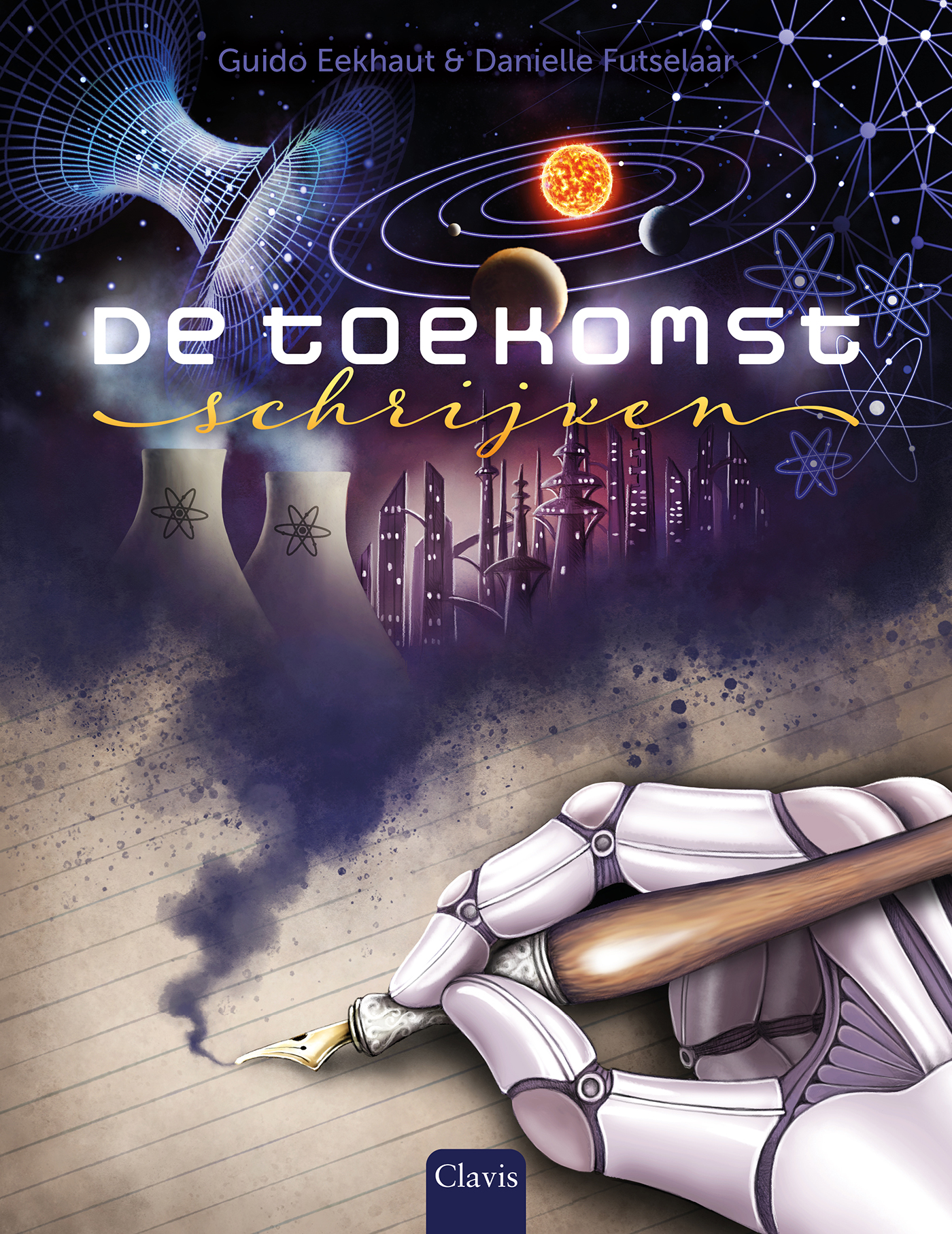 De toekomst schrijven