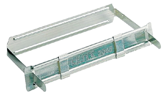 Fasteners metaal Leitz 3068; doosje a 50 st