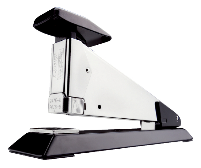 Nietmachine Rapid K2 Fullstrip 50 vel 24/6 zwart