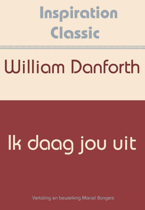 Ik daag jou uit