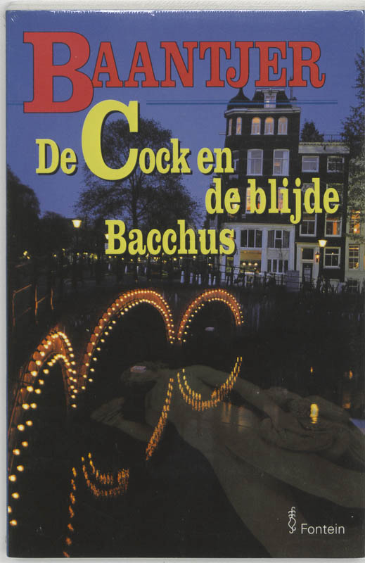 De Cock en de blijde Bacchus
