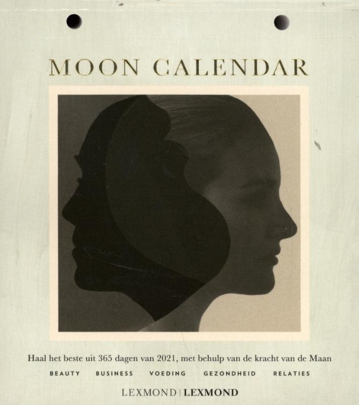 Moon Calendar 2021