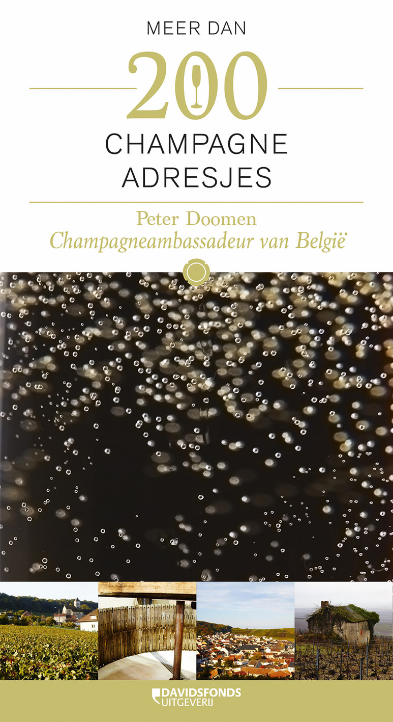 Meer dan 200 Champagneadresjes