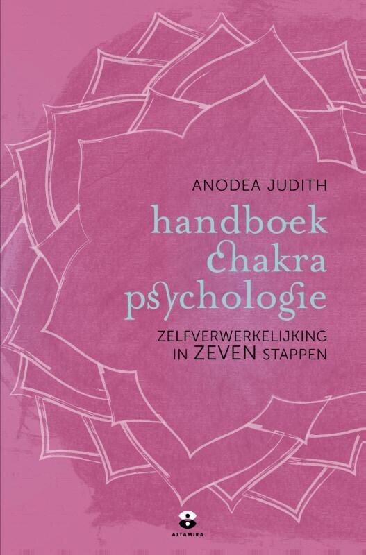 Handboek chakrapsychologie