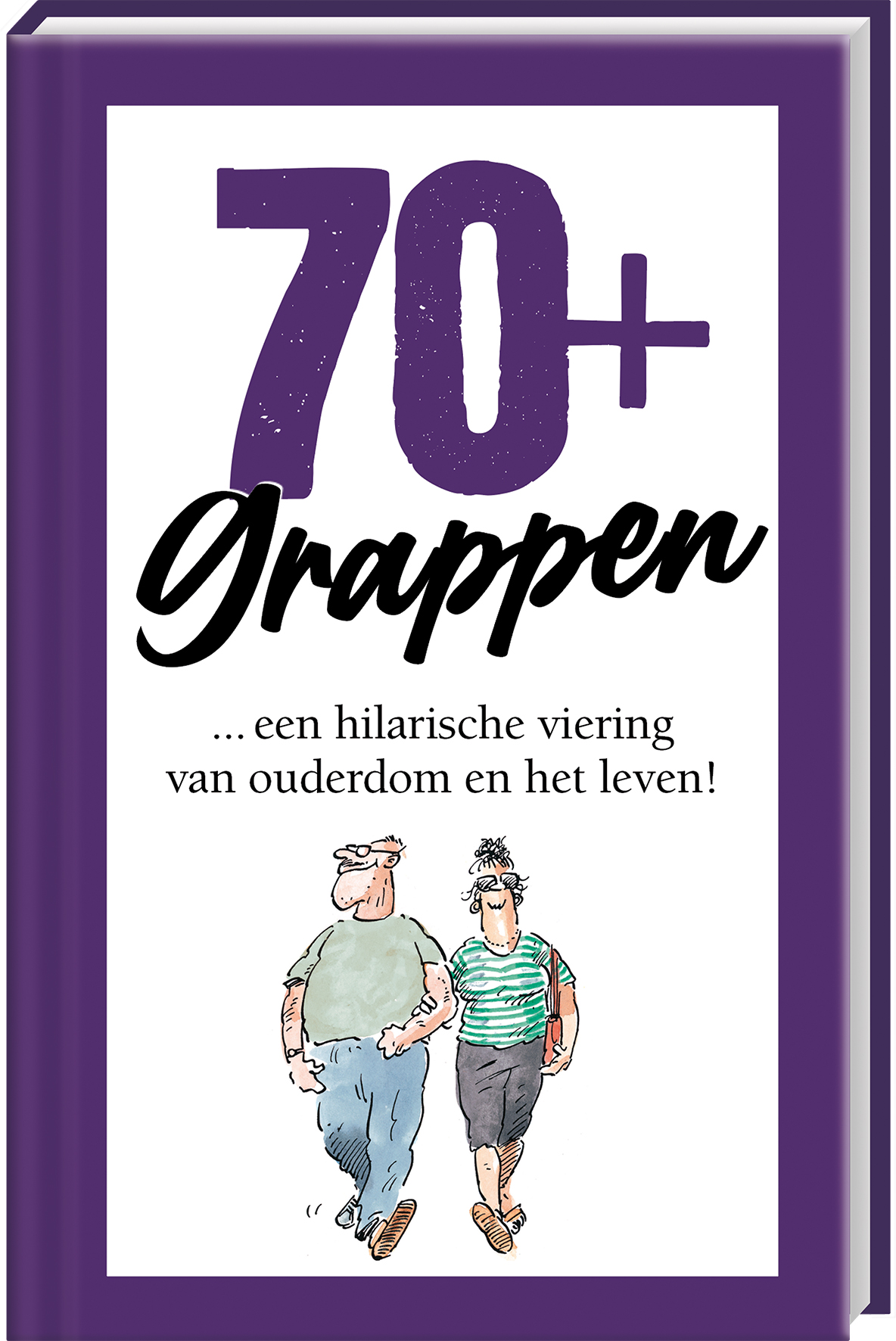 70+ grappen