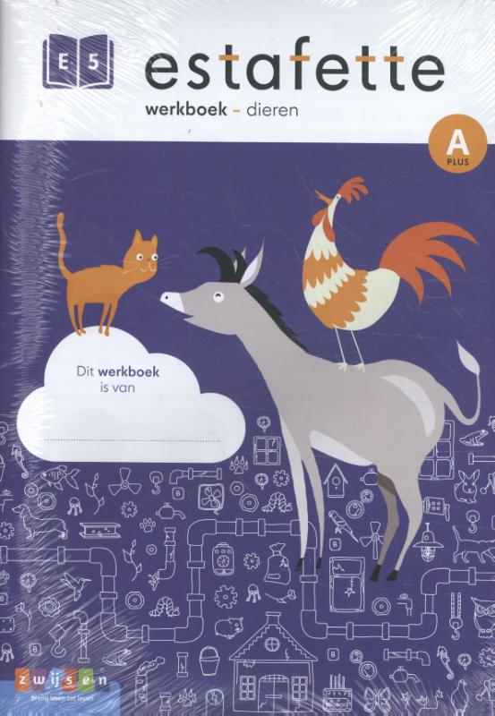 dieren E5-A plus Werkboek
