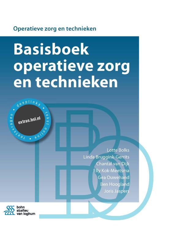 Basisboek operatieve zorg en technieken