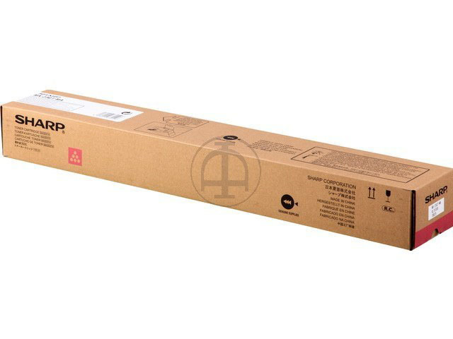 Toner Sharp MX-23GTMA, Magenta, 10.000 prints