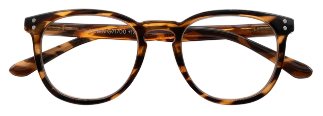 Leesbril I Need You Robin +2.00 Dpt Havanna