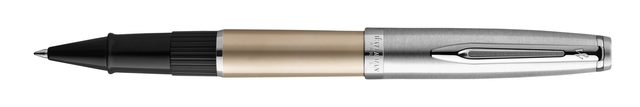 Rollerpen Waterman Embleme Deluxe Ct Fijn Goud
