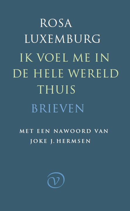 Ik voel me in de hele wereld thuis