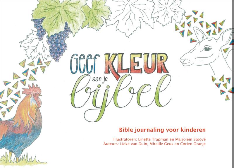 Geef kleur aan je bijbel