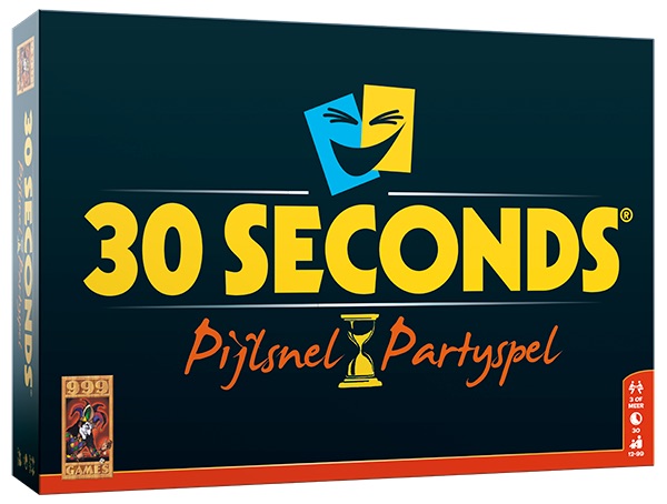 30 Seconds ® - Partyspel