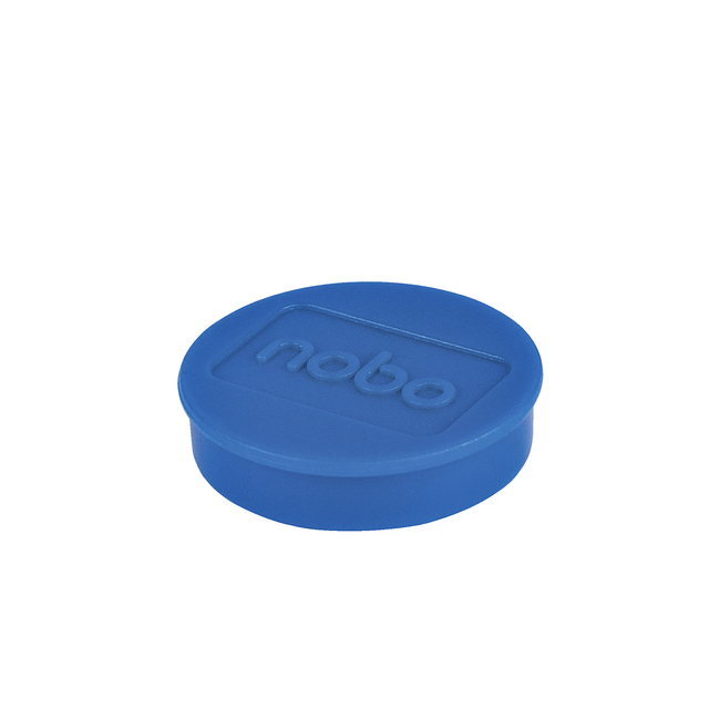 Magneet Nobo 32mm 800gr Blauw