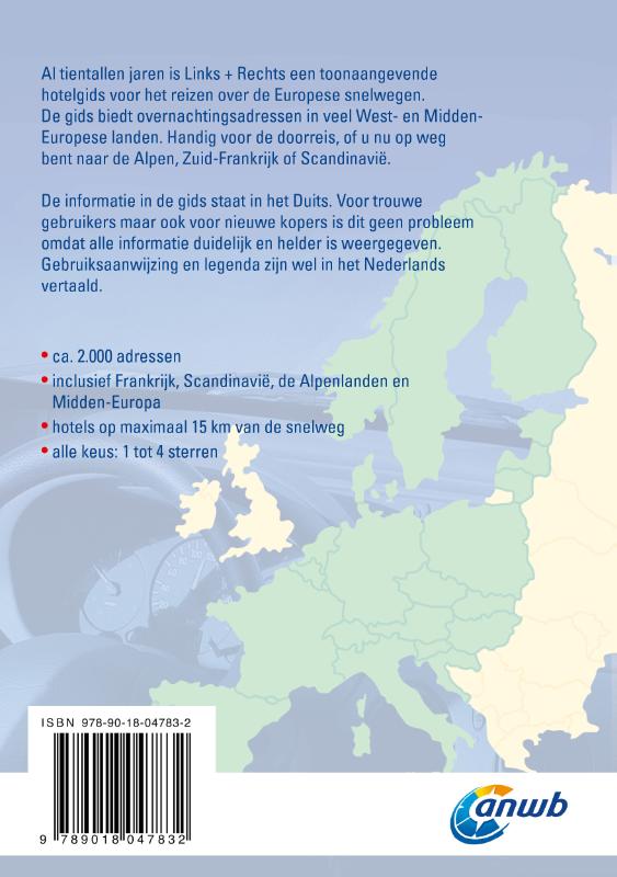 Links + Rechts van de snelweg 2021