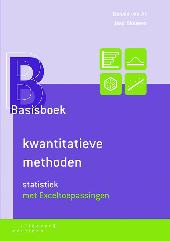 Basisboek kwantitatieve methoden
