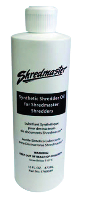 Olie Papiervernietiger Rexel (Auto+)