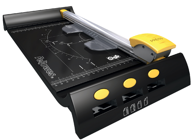 Rolsnijmachine A4 Fellowes Neutron