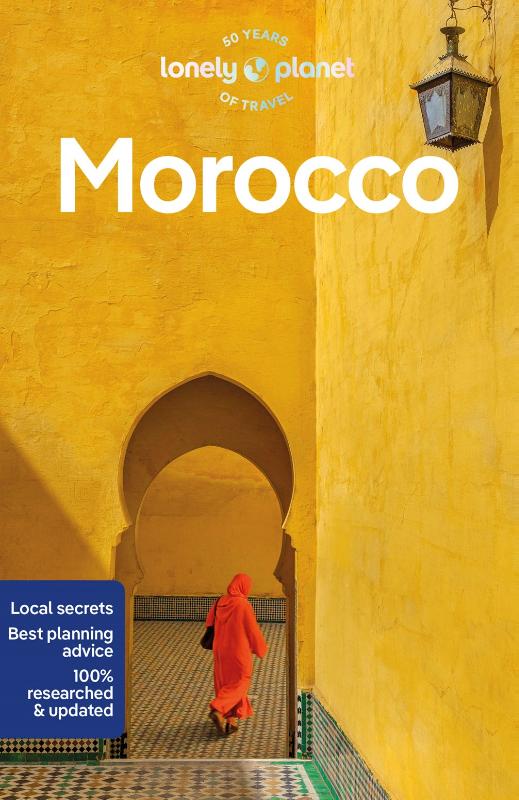 Lonely Planet Morocco