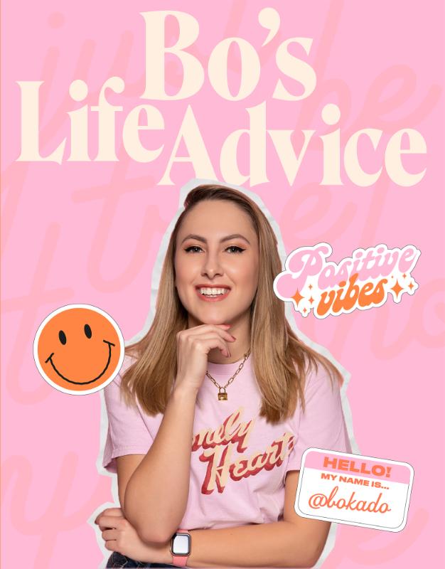 Bo‘s Life Advice