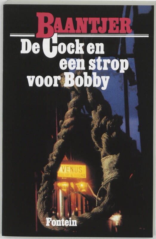 De Cock en een strop voor Bobby