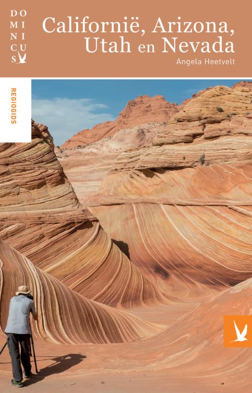 Californië, Arizona, Utah en Nevada