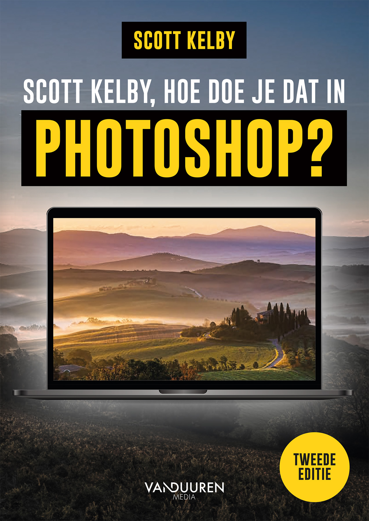 Scott Kelby, hoe doe je dat in Photoshop 2e