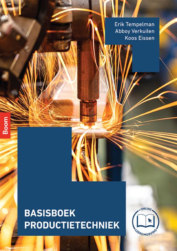 Basisboek productietechniek