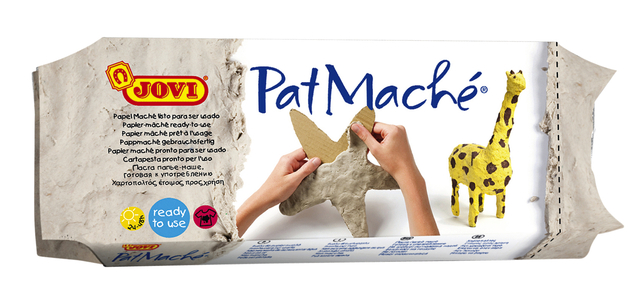 Papier-Mache Jovi 680gr