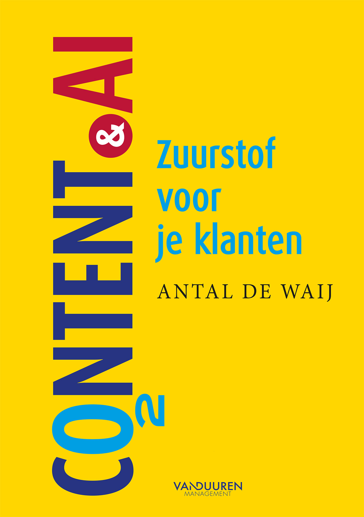 Content! Zuurstof voor je klanten