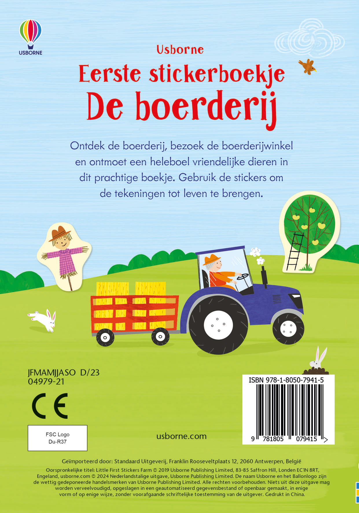 De boerderij