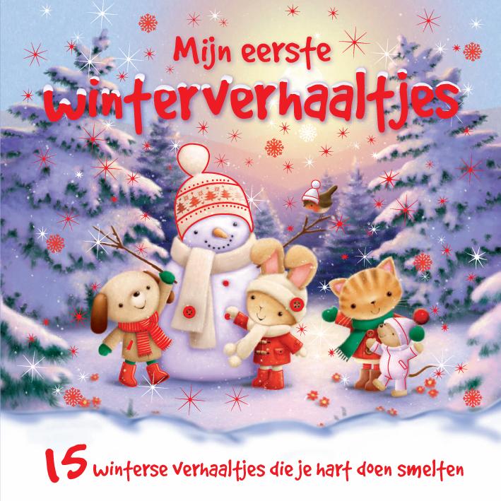 Mijn eerste winterverhaaltjes