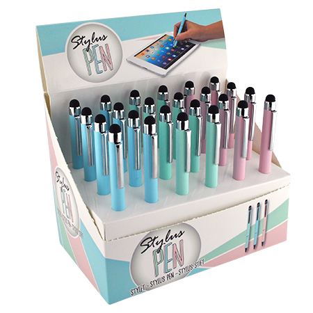 Balpen stylus pastel Verhaak