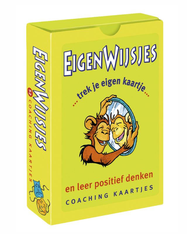 Kaartenspel Coaching EigenWijsjes