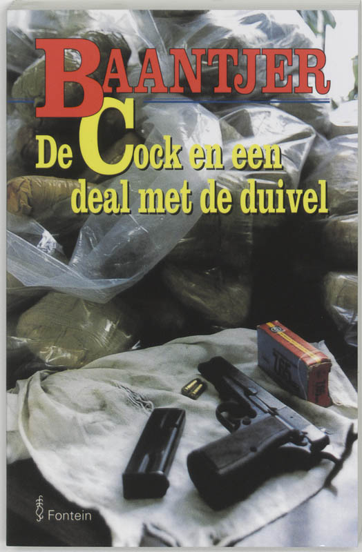 De Cock en een deal met de duivel