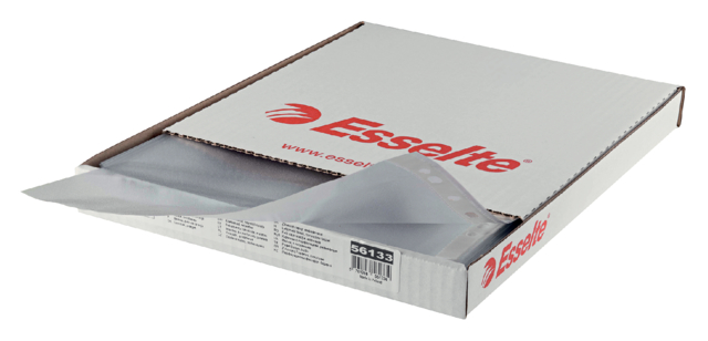 Showtas Esselte 56066 Standaard A4 Pp 0.06mm